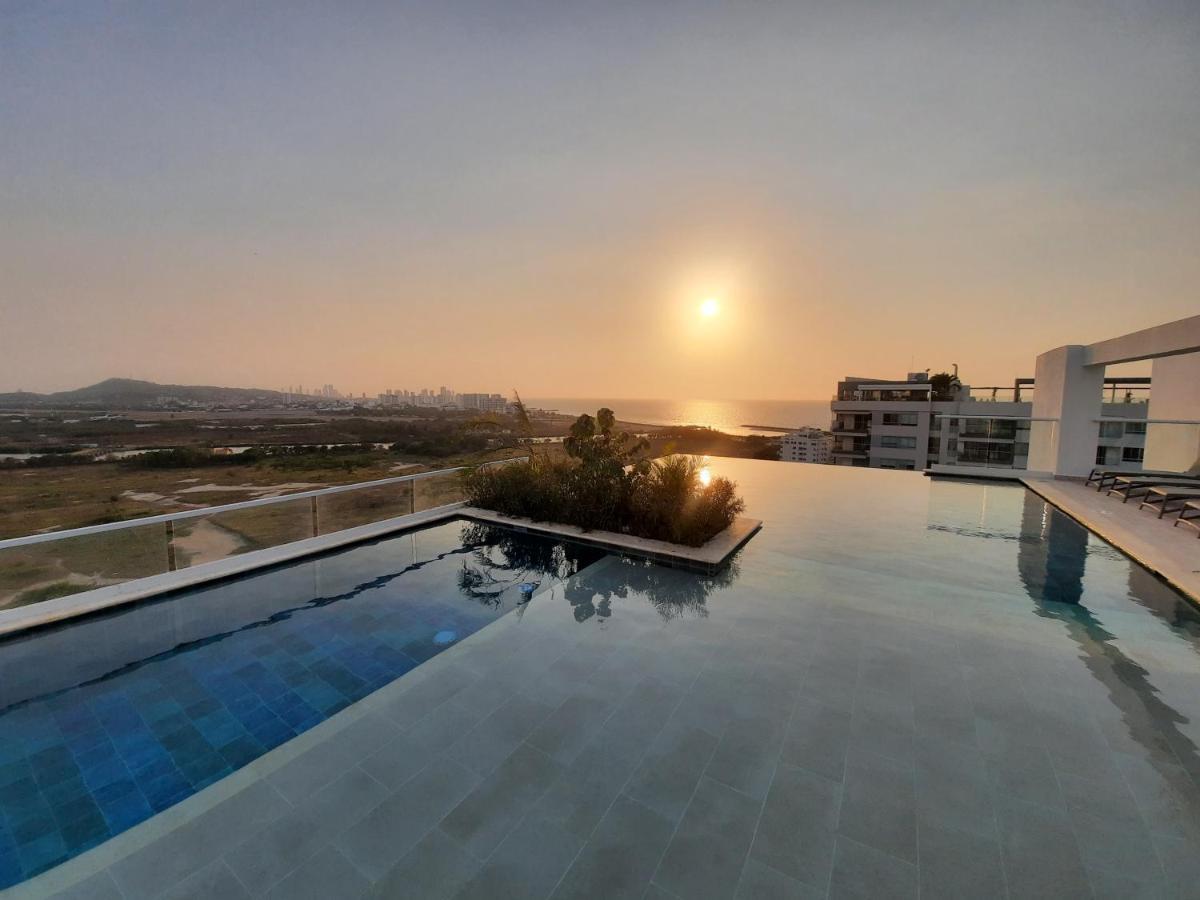 Dominique Cartagena, Beautiful 2 Bedroom Apartment Exteriör bild