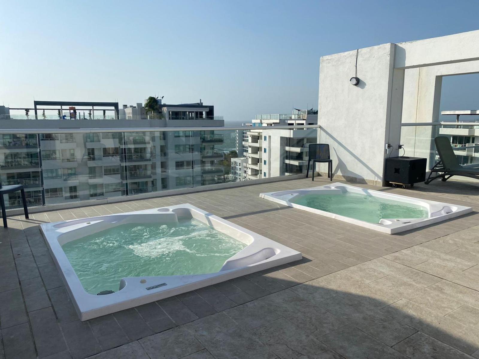 Dominique Cartagena, Beautiful 2 Bedroom Apartment Exteriör bild