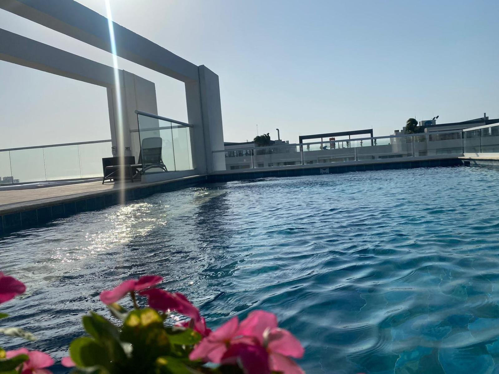 Dominique Cartagena, Beautiful 2 Bedroom Apartment Exteriör bild