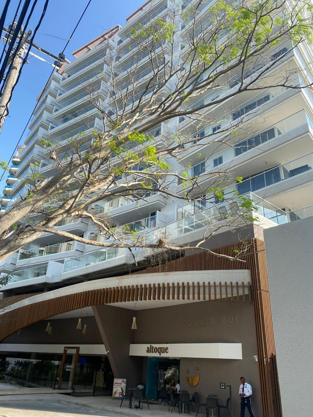 Dominique Cartagena, Beautiful 2 Bedroom Apartment Exteriör bild
