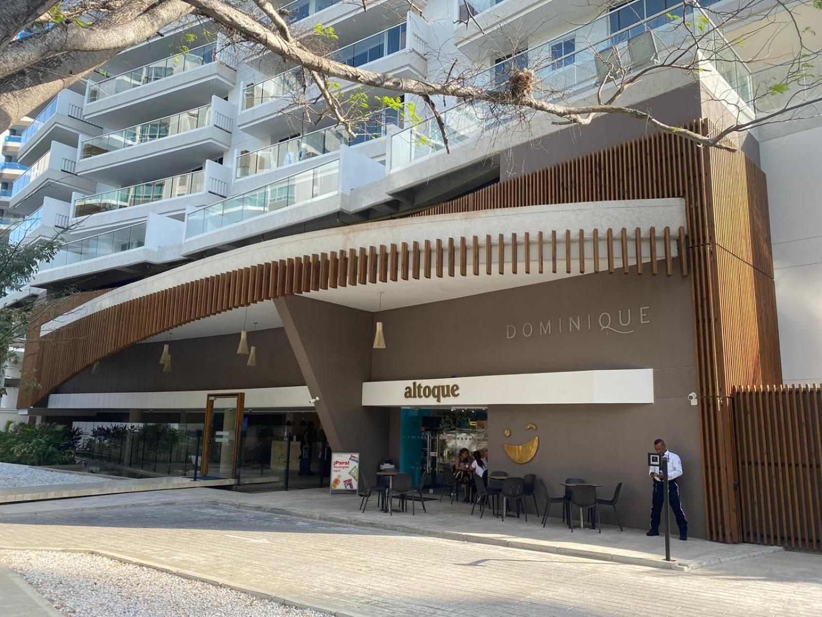 Dominique Cartagena, Beautiful 2 Bedroom Apartment Exteriör bild