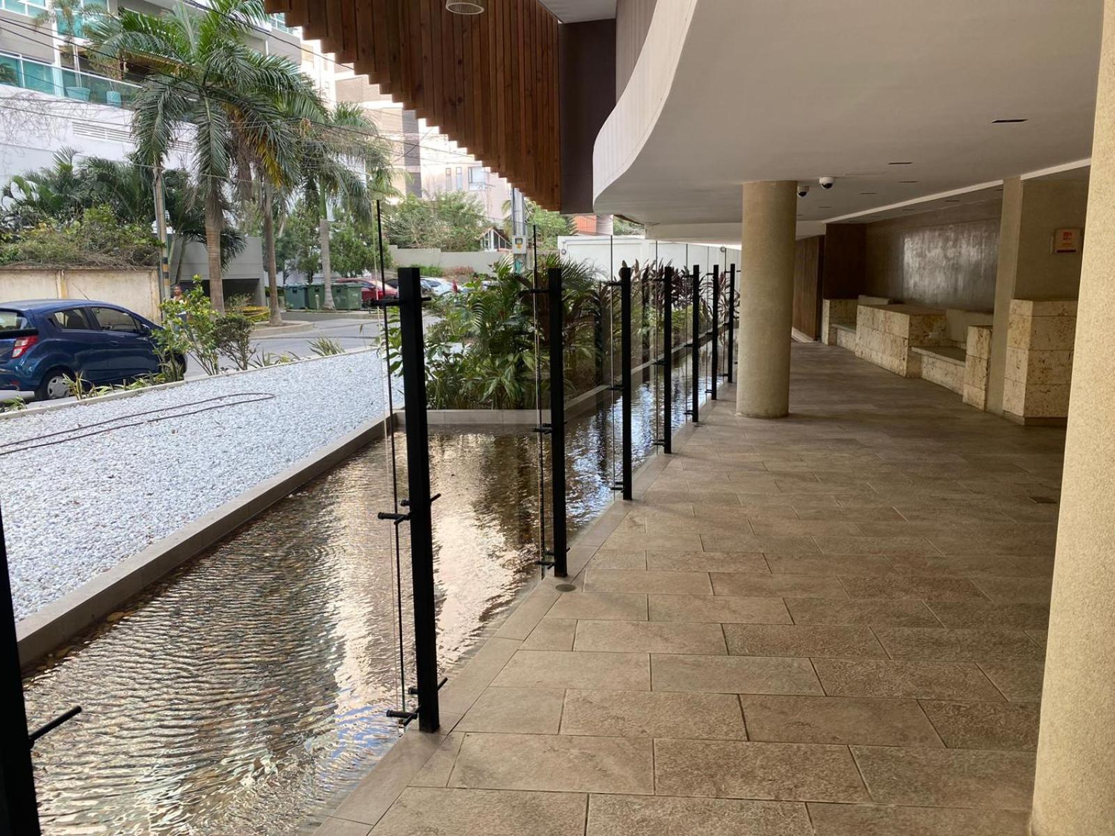 Dominique Cartagena, Beautiful 2 Bedroom Apartment Exteriör bild
