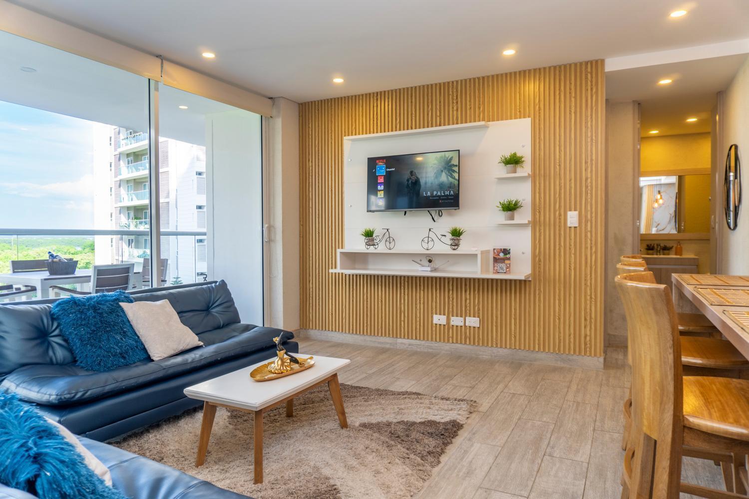 Dominique Cartagena, Beautiful 2 Bedroom Apartment Exteriör bild