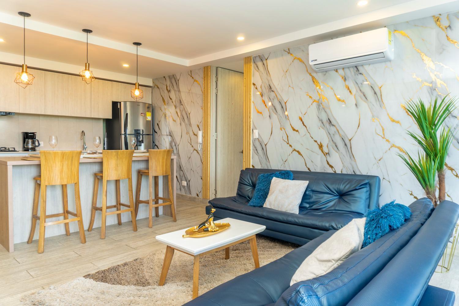 Dominique Cartagena, Beautiful 2 Bedroom Apartment Exteriör bild