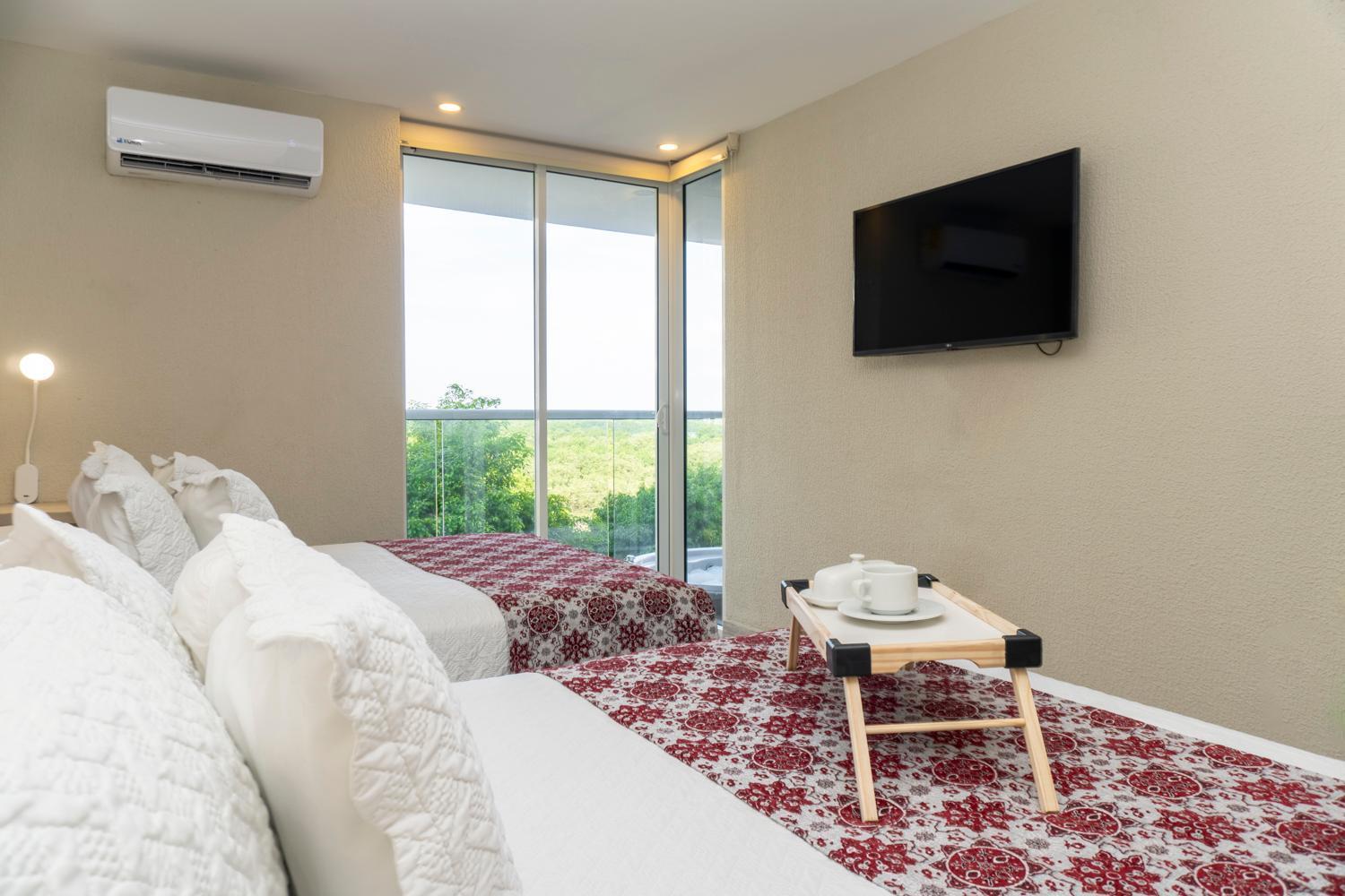 Dominique Cartagena, Beautiful 2 Bedroom Apartment Exteriör bild