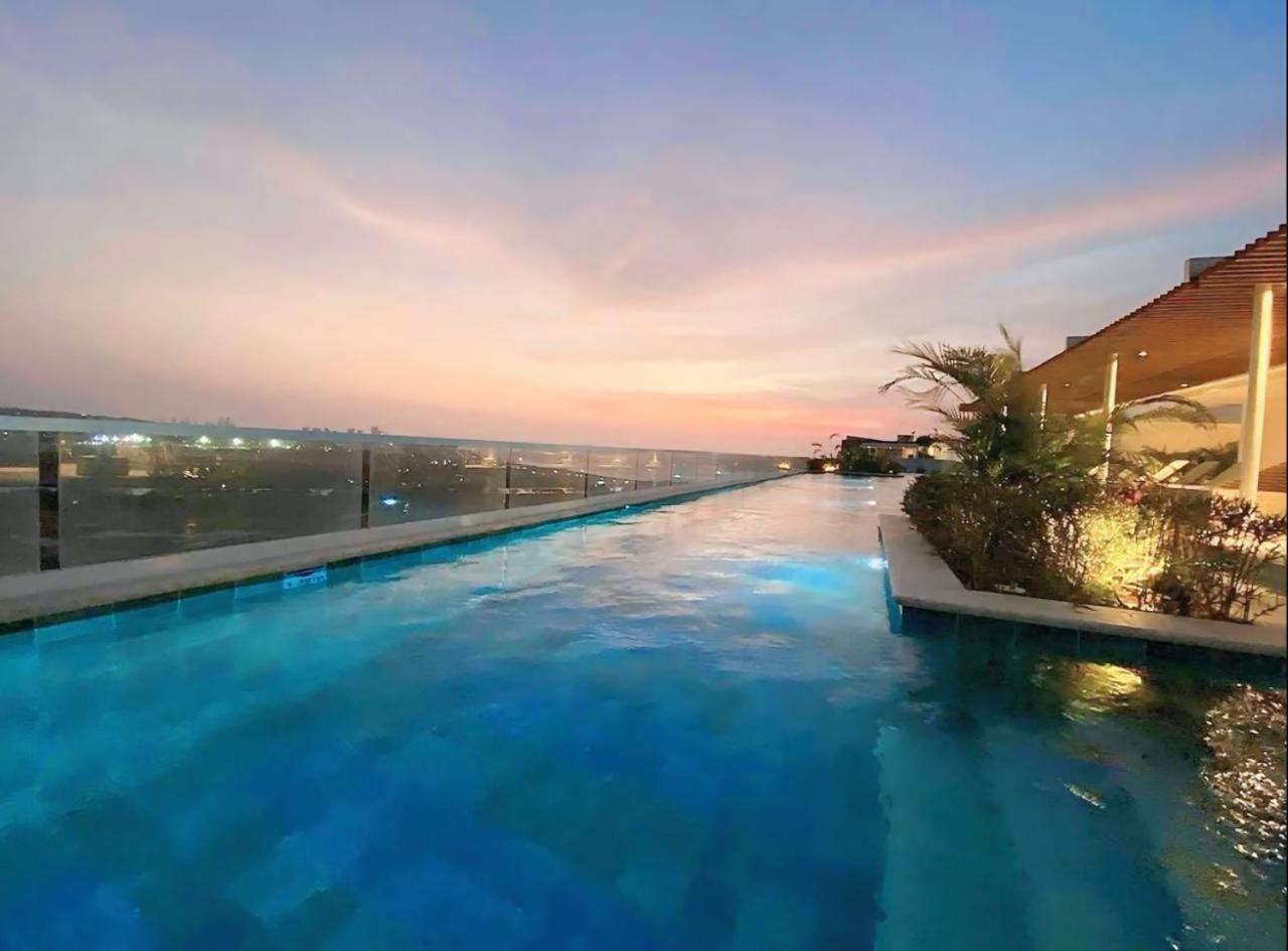 Dominique Cartagena, Beautiful 2 Bedroom Apartment Exteriör bild